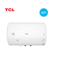 TCL 家用储水式电热水器晶硅三层内胆二级能效 TD40-DTA8
