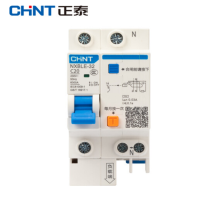 正泰(CHNT) 漏电保护器 NXBLE-32 1P+N C20 30mA 6kA