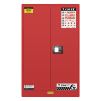 众御(ZOYET) 可燃液体(油漆油墨)安全柜 60GAL/227L 2个层板 ZYC0060R 货期15-20天