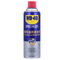 WD-40 专效型家用油污清洁剂 500ML 880250 24瓶/箱