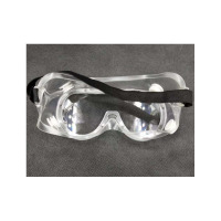 防护眼镜 透明款