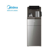 美的(Midea) 布谷茶吧机智能饮水机下置水桶 温热款 BG-WD1