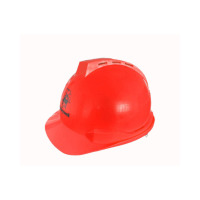 霍尼韦尔(Honeywell) ABS安全帽 带通风孔 四点棘轮 快插下颏带 快洗内衬 红色 Y99RAP115S