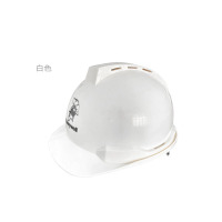 霍尼韦尔(Honeywell) ABS安全帽 带通风孔 四点棘轮 快插下颏带 快洗内衬 白色 Y99RAP115S