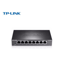 TP-LINK 8口千兆交换机 企业级 TL-SG1008D