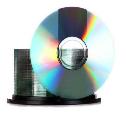 CD光盘 CD-R 空白光盘 50片/盒