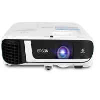 爱普生(EPSON) 投影仪 CB-FH52 全高清办公商务投影机 4000流明+官配