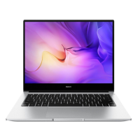 笔记本电脑 MateBookD14 12代酷睿版 i7 16G 512G 锐炬显卡/轻薄本/14英寸护眼全面屏/超级终端