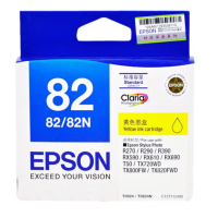 爱普生(EPSON) 打印机 PHOTO R270 耗材名称 T0824墨盒