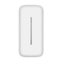 沃品(WOPOW)充电宝L07移动电源双USB输出超薄小巧