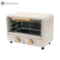 方舟家用12L大容量烘焙上下独立控温电烤箱FZ-DKX01