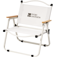 牧高笛(MOBIGARDEN)便携克米特椅折叠靠低背椅 中号低躺椅NX22665037
