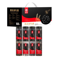 绿帝 黑五谷礼盒2800g(单位:盒)