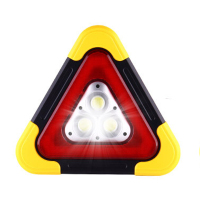 酷龙达(Coloda) USB太阳能充电三角应急警示灯CLD-YF65