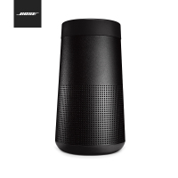 BOSE SoundLink Revolve II 蓝牙扬声器 黑色