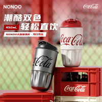NONOO 大咖咖啡杯·可口可乐 活力红 NS450C3