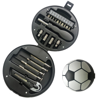 酷龙达(Coloda) 足球形工具组套装 (20件套组合)CLD-GJ20