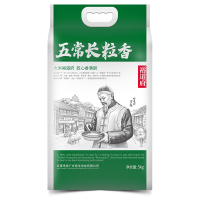 裕道府(匠心系列)五常长粒香米 5kg