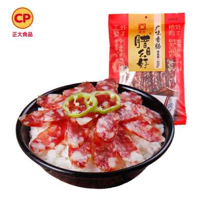 正大腊肠(咸香味)400g/袋