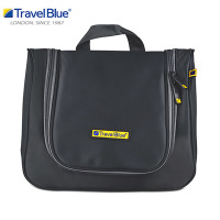 Travel Blue蓝旅 豪华化妆/盥洗袋 341黑色