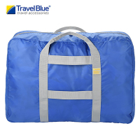 Travel Blue蓝旅 加大号折叠手提袋 067蓝色