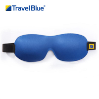 Travel Blue蓝旅 豪华睡眠眼罩 454蓝色
