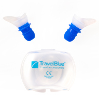 Travel Blue蓝旅 飞行耳塞492