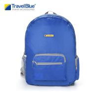 Travel Blue蓝旅 (轻便型)折叠背包065蓝色