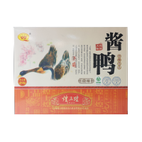 微辣盒鸭 精品 450g