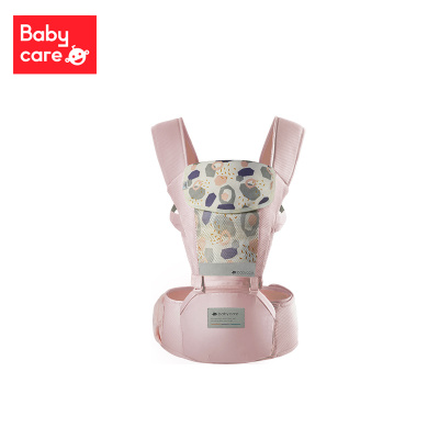 babycare婴儿背带(Air Mesh 3D款)NDA004-A 粉色