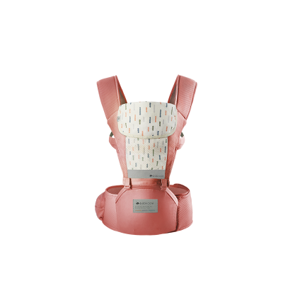 babycare婴儿背带(Air Mesh 3D款)NDA004-A 红色