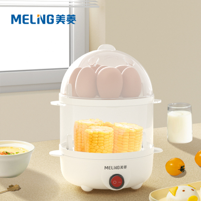 美菱煮蛋器MUE-LC3503 白色