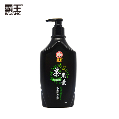 霸王茶皂素控油蓬松氨基酸洗发液720ml10101011389