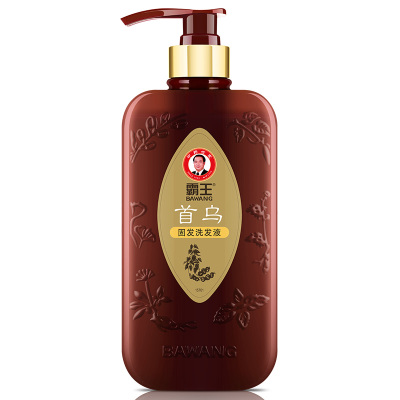 霸王首乌固发洗发液(育发特证产品)750ml10101021767