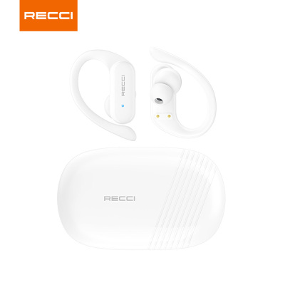 RECCI REP-W62夏日TWS蓝牙耳机(白色)