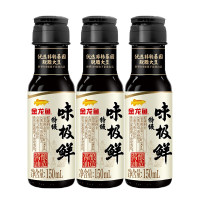 金龙鱼特级味极鲜150ML*3