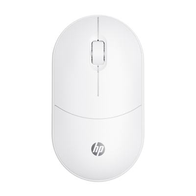 HP惠普无线鼠标 TLM1白色