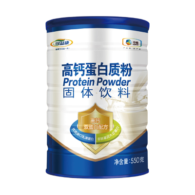 可益康高钙蛋白质粉550g