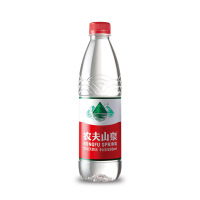 农夫山泉天然水550ml*24入纸箱装