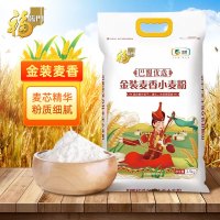 福临门巴盟优选金装麦香小麦粉 2.5kg