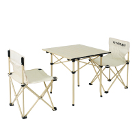凯亚仕莱顿折叠桌椅套装(一桌两椅)KYS-802 KYS-802
