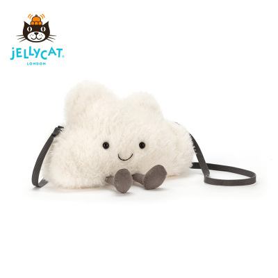 英国jELLYCAT 趣味云朵包 (中码 20cm)