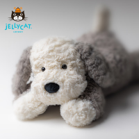 英国jELLYCAT 唐布利牧羊犬 (大码 35cm)