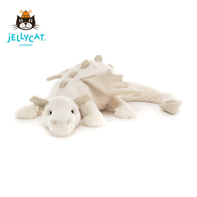 英国jELLYCAT 雪龙 (宽26*高7cm)