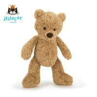 英国jELLYCAT 笨笨小熊 (小码 28cm)