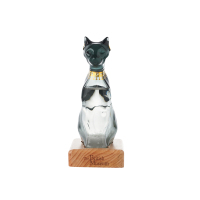 大英博物馆盖亚安德森猫系列埃及风暴瓶摆件