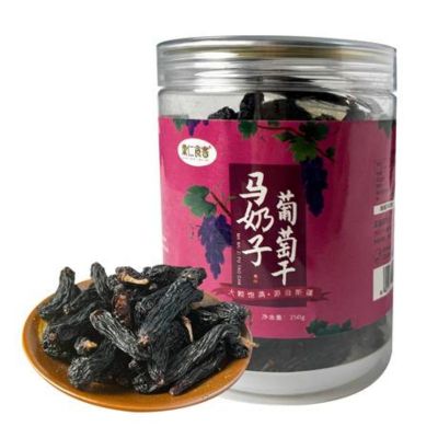 果仁食客 马奶zi葡萄干250g