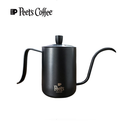 Peet’s Coffee皮爷鱼丸手冲咖啡细嘴控水壶 (新老款随机发)