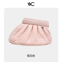 VVC花蔓贝壳帽(发箍版)VGM3S187 樱花粉