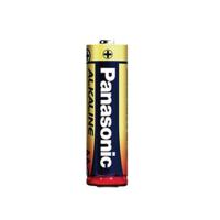 PANASONIC/松下 碱性电池 LR6 5号 1节 销售单位：节